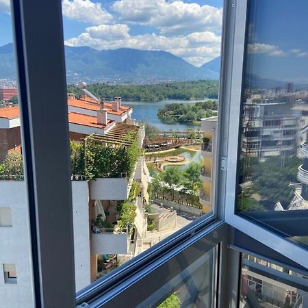 Mb Luxury Apartments Tirana Eksteriør billede