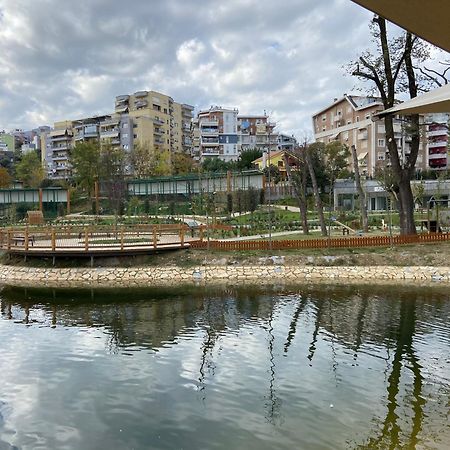 Mb Luxury Apartments Tirana Eksteriør billede