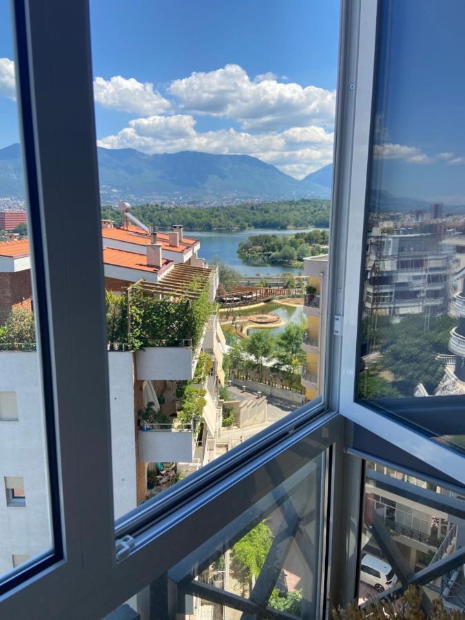Mb Luxury Apartments Tirana Eksteriør billede