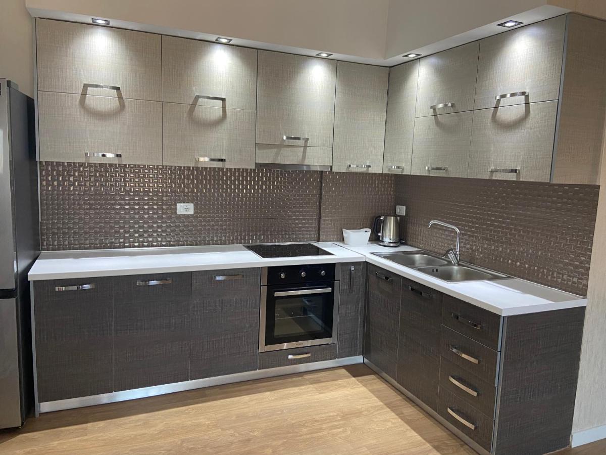 Mb Luxury Apartments Tirana Eksteriør billede