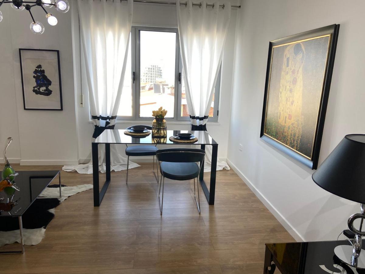 Mb Luxury Apartments Tirana Eksteriør billede