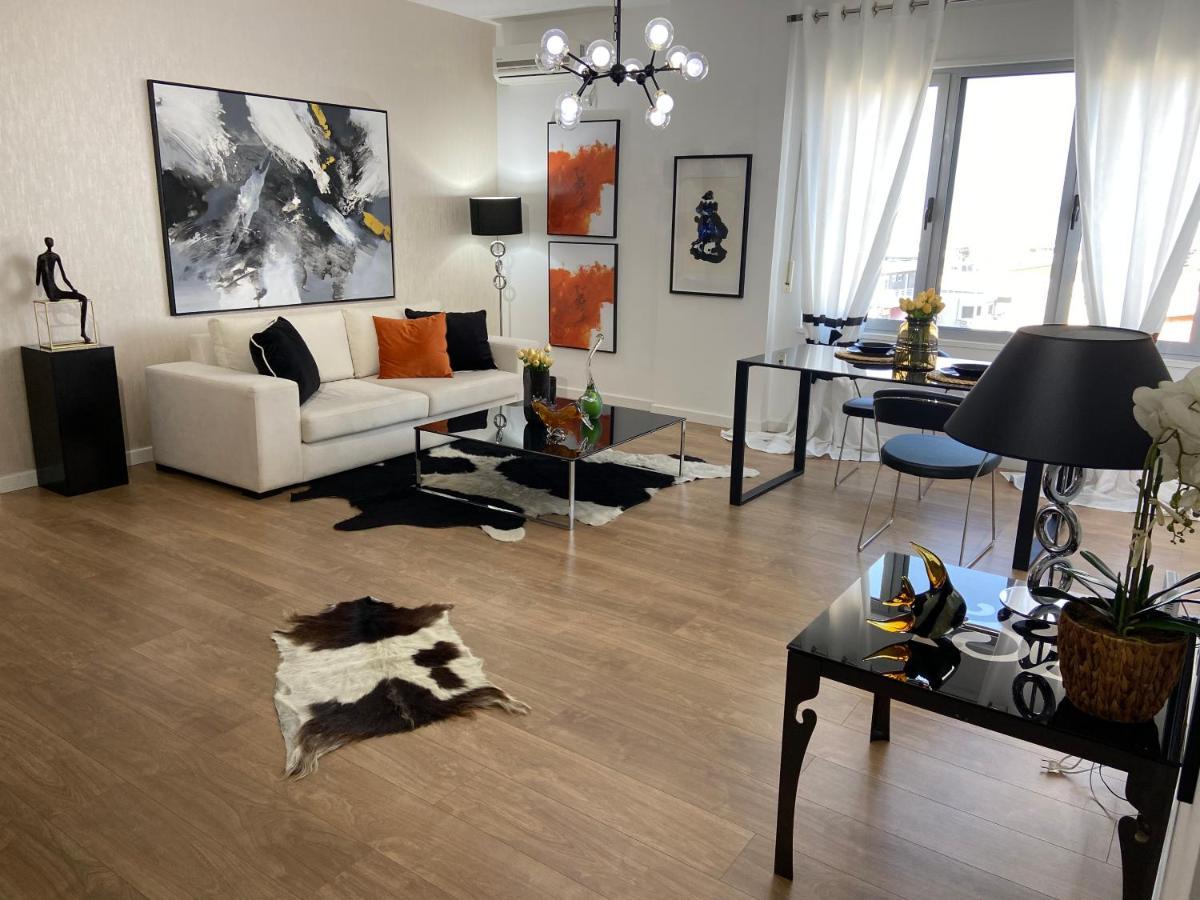 Mb Luxury Apartments Tirana Eksteriør billede