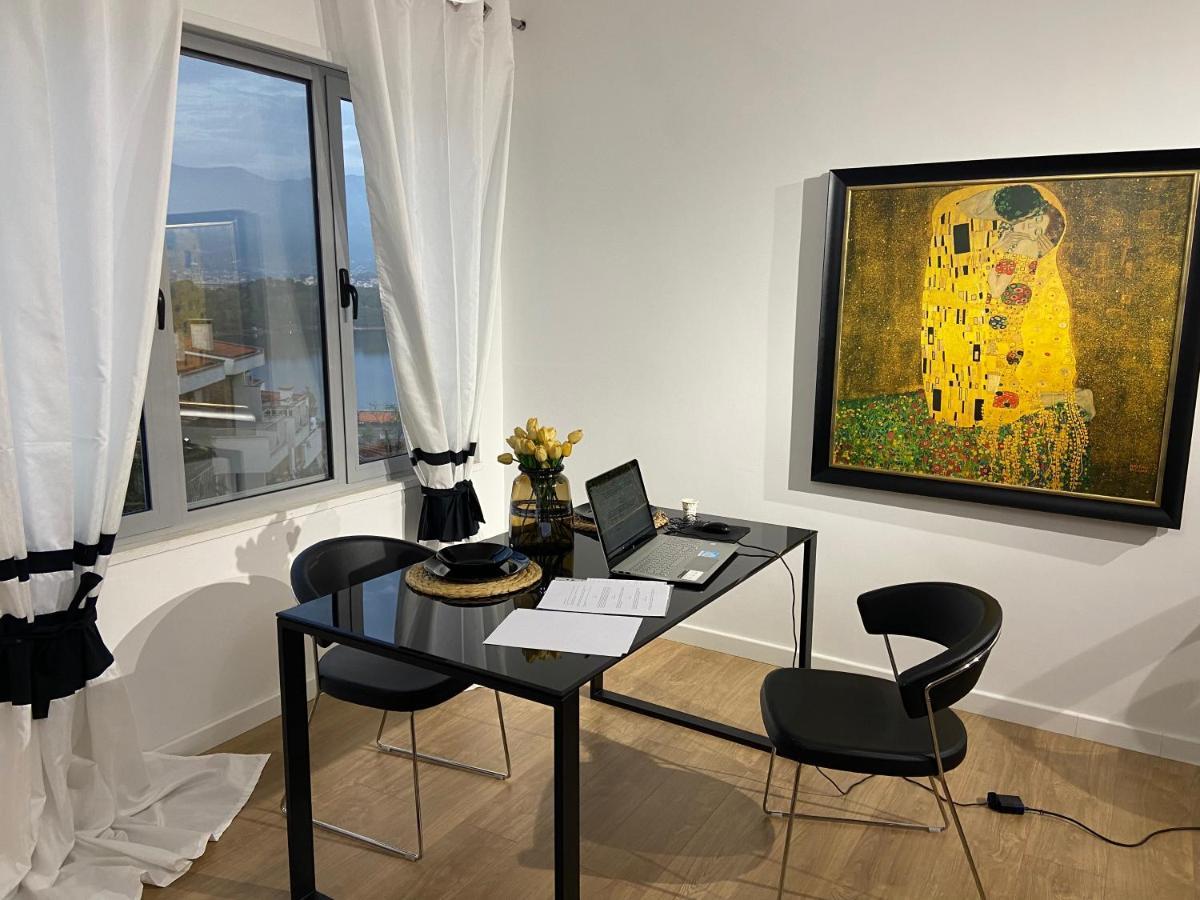 Mb Luxury Apartments Tirana Eksteriør billede
