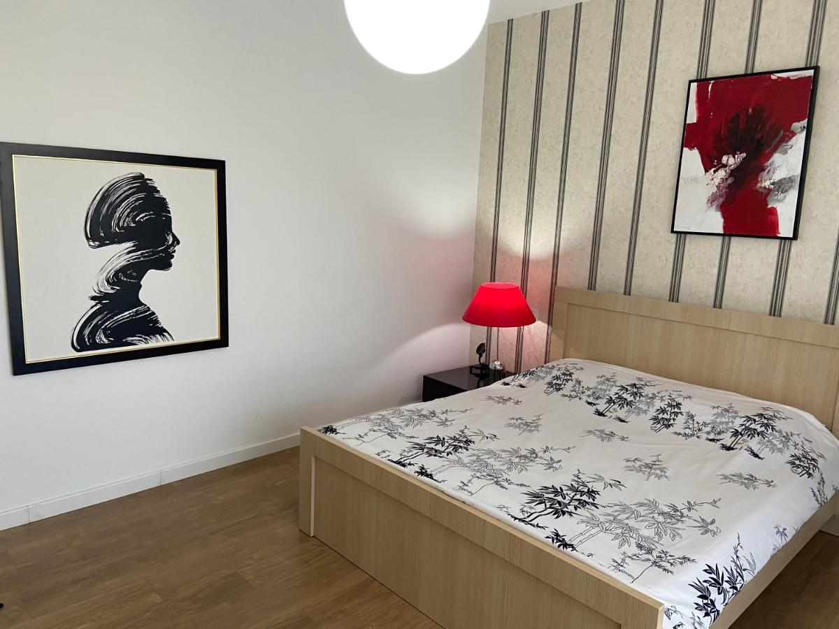 Mb Luxury Apartments Tirana Eksteriør billede