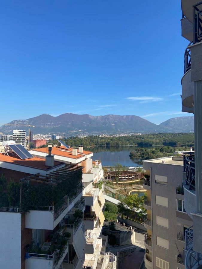 Mb Luxury Apartments Tirana Eksteriør billede