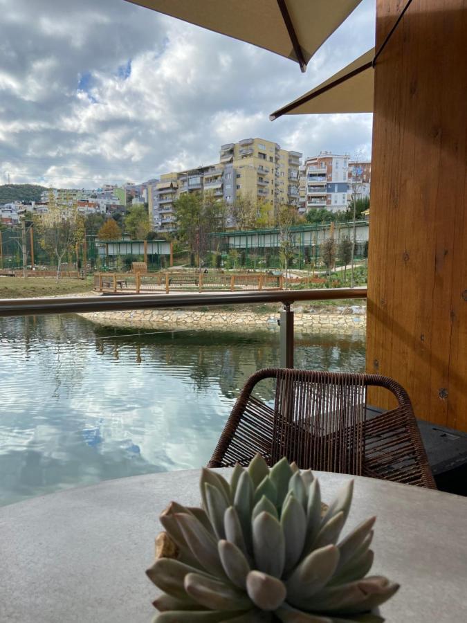 Mb Luxury Apartments Tirana Eksteriør billede