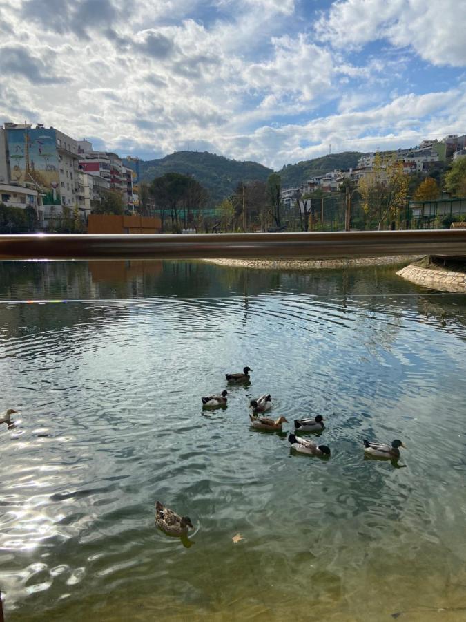 Mb Luxury Apartments Tirana Eksteriør billede