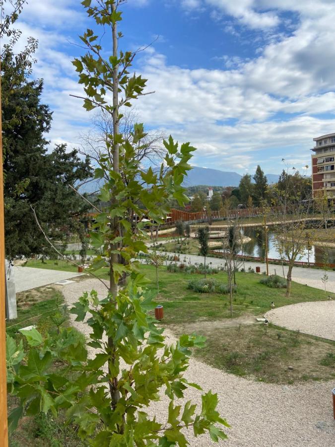 Mb Luxury Apartments Tirana Eksteriør billede