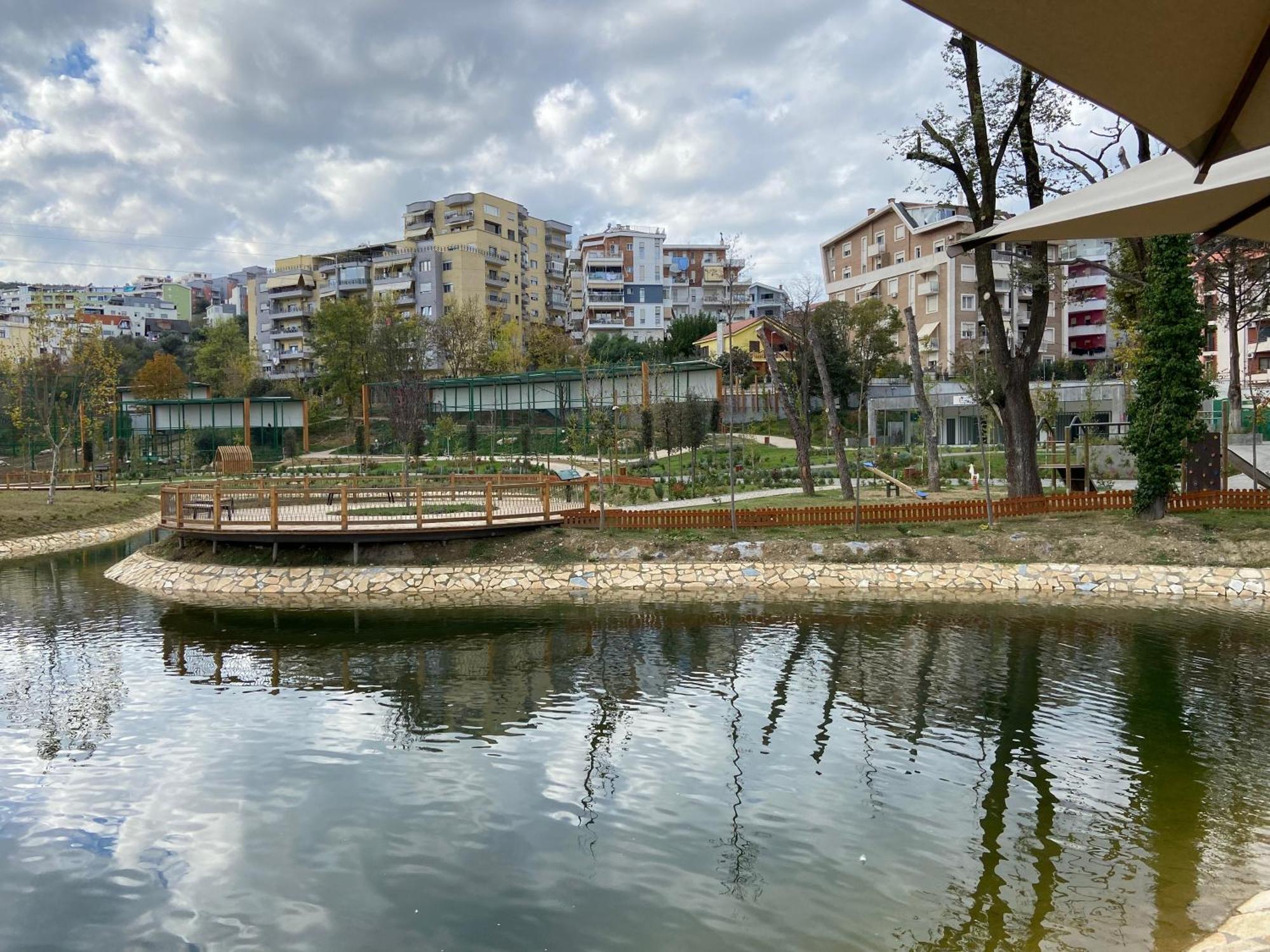 Mb Luxury Apartments Tirana Eksteriør billede